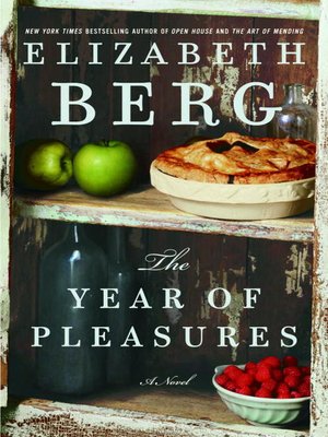 cover image of The Year of Pleasures
